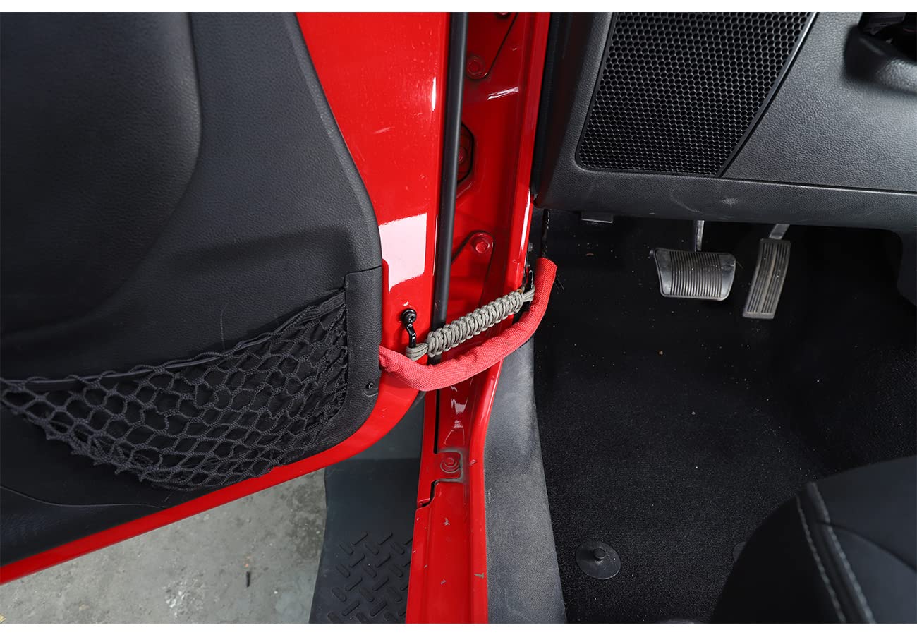 Amazon | Jeep Wrangler ドアストッパーストラップ ジープ ラングラー Amazon | Jeep Wrangler ドアストッパーストラップ ジープ ラングラー